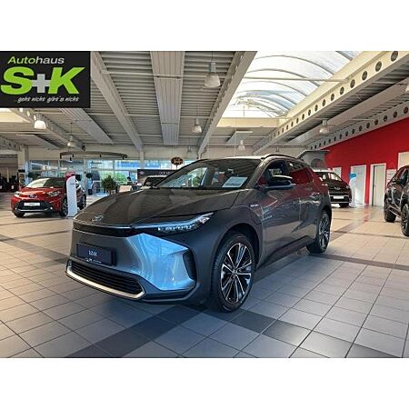 Toyota bZ4X leasen