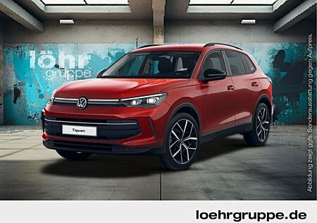 VW Tiguan Volkswagen GOAL 1,5 l eTSI OPF 96 kW (130 PS) DSG incl. Wartung