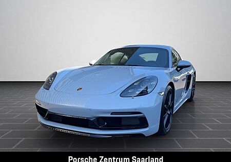 Porsche Cayman 718 GTS 4.0 Sportdes.DAB+,18-Wege