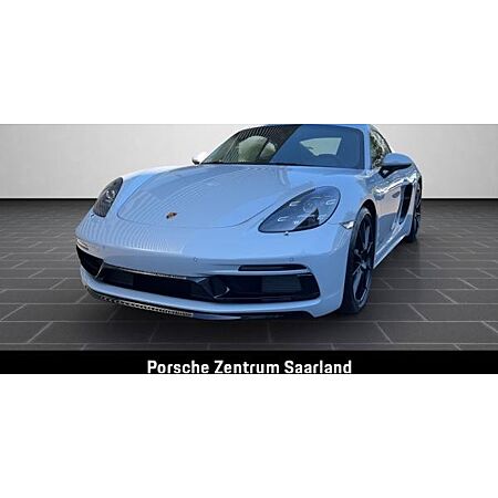 Porsche 718 Cayman leasen