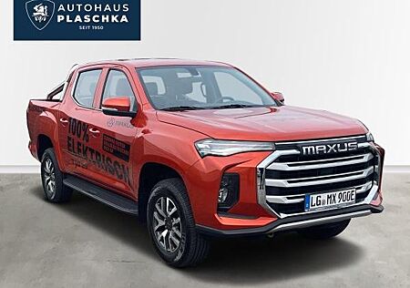 Maxus T90 EV Elite Doppelkabine Pickup 89kWh | weitere Farben schwarz, grau und weiß