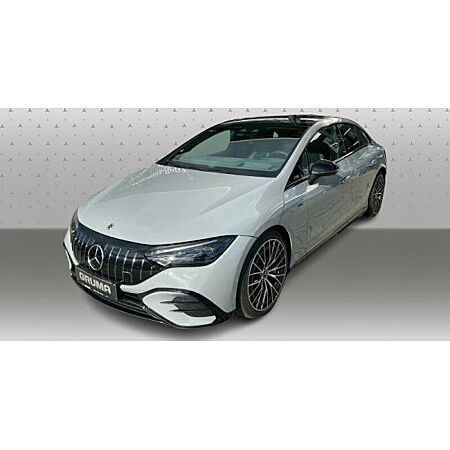 Mercedes-Benz EQE leasen