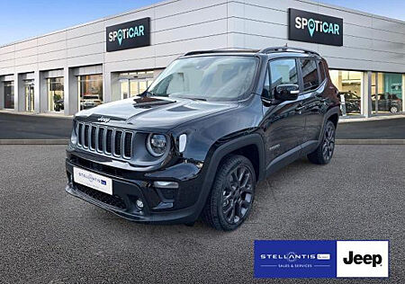 Jeep Renegade PHEV MY23 S-EDITION !Sofort Verfügbar!