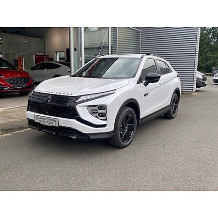 Mitsubishi Eclipse Cross leasen