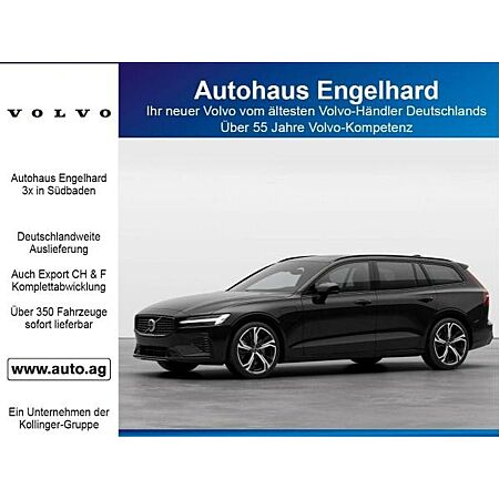 Volvo V60 leasen
