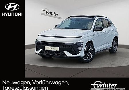 Hyundai Kona SX 2 1.6 T-GDI N-LINE PANO/LED/NAVI