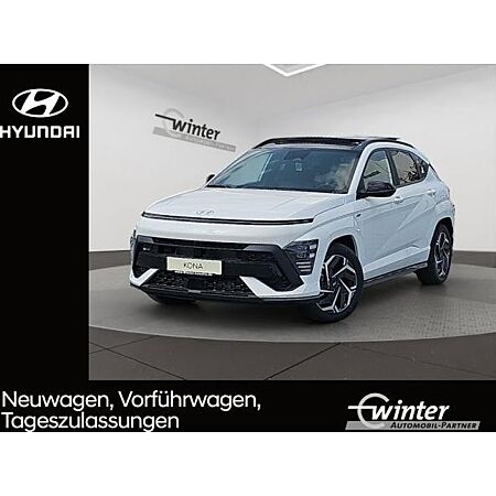 Hyundai Kona leasen