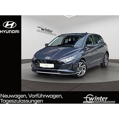Hyundai i20 leasen