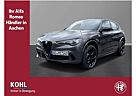 Alfa Romeo Stelvio Quadrifoglio Q4 2.9 V6 Bi-turbo 4x4 LED Leder Tech Paket *NUR FÜR GEWERBE*