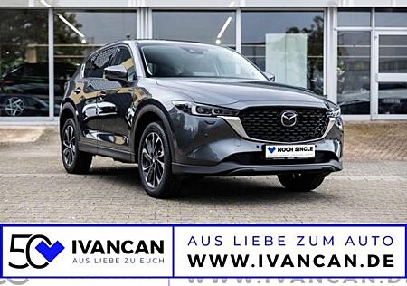Mazda CX-5 2.5I A/T EXCLUSIVE LEDER