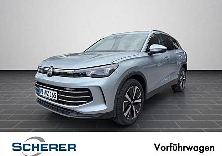 VW Tiguan Volkswagen Elegance 2.0 TDI 4MOTION DSG AHK HEADUP