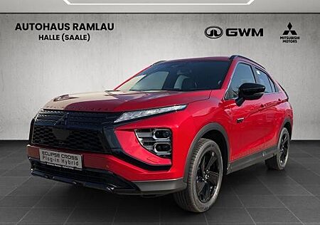 Mitsubishi Eclipse Cross (GK0W / GL0W)