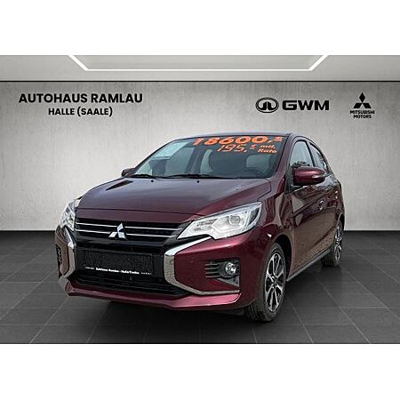 Mitsubishi Space Star leasen