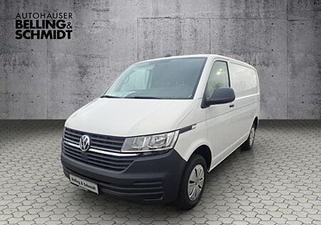VW T6 Transporter Volkswagen T6.1 Transporter Kasten 4MOTION DSG *sofort verfügbar* AHK*KLIMA*3-SITZER*GJR*UVM