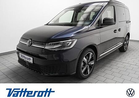 VW Caddy Volkswagen 1.5 TSI STYLE Navi AHK Kamera LED ACC