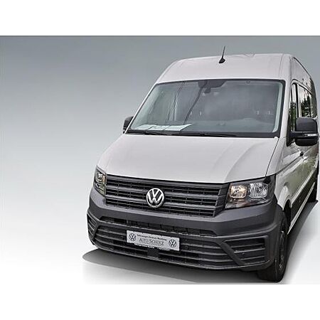 VW Crafter leasen
