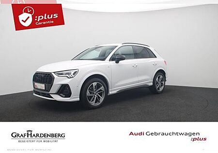 Audi Q3 35 TDI S line - Virt.Cockpit, LED, Navi, AHK, ACC / SOFORT VERFUEGBAR !