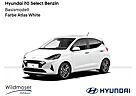 Hyundai i10 ❤️ Select FL Benzin ⏱ 5 Monate Lieferzeit ✔️ Basismodell