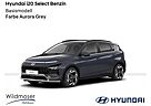 Hyundai Bayon ❤️ Select FL Benzin ⏱ 5 Monate Lieferzeit ✔️ Basismodell