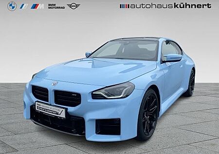 BMW M2 Coupe Schalter Carbon Schale Shadow DriversPa