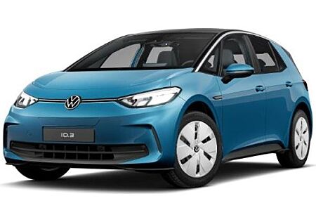 VW ID.3 Volkswagen Pure *BIS 30.06.* ⚡🚗🔌