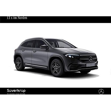 Mercedes-Benz EQA leasen