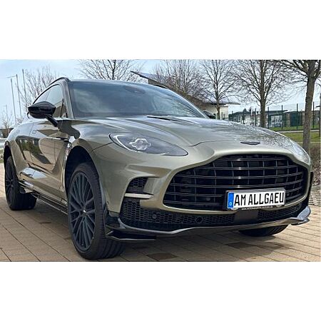 Aston Martin DBX leasen