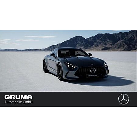 Mercedes-Benz AMG GT leasen