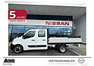 Nissan Interstar Pritsche Doppelkabine✔️ L3H1✔️ 3,5 dCi 165 RWD DT N-Connecta✔️Apple CarPlay und Android Auto.