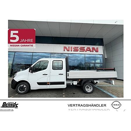 Nissan Interstar leasen