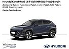 Hyundai Kona ❤️ PRIME 1.6 T-Gdi 198PS DCT 4WD Benzin ⏱ Sofort verfügbar! ✔️ mit 5 Zusatz-Paketen