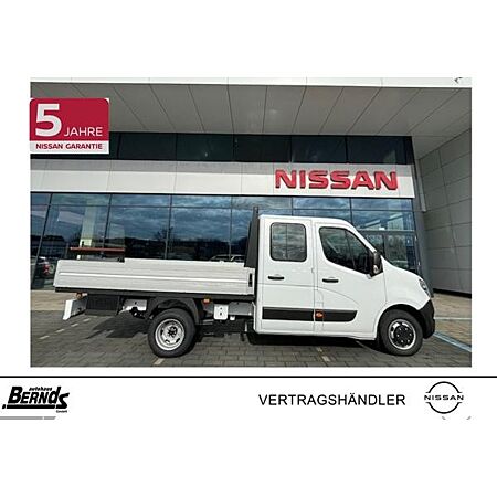 Nissan Interstar leasen