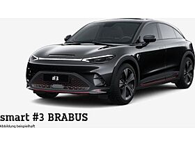 smart #3 BRABUS⚡(Allrad/Wärmepumpe/Ambient/Head-up/Soundsystem/Pano/LED+) smart #3 BRABUS⚡(Allrad/Wärmepumpe/Ambient/Head-up/Soundsystem/Pano/LED+)