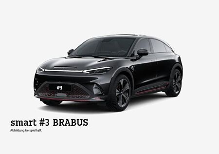 Smart 3 # BRABUS ⚡ Wartung & Verschleiß inkl.*❗️ Weitere Farben kurzfristig verfügbar!