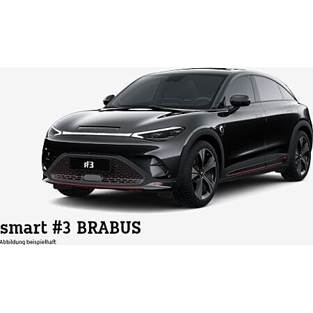 Smart #3 leasen Smart #3 leasen