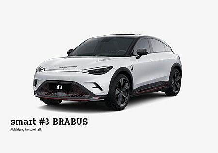 Smart 3 # BRABUS ⚡ Wartung & Verschleiß inkl.*❗️ Weitere Farben kurzfristig verfügbar!