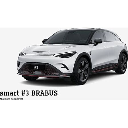 Smart #3 leasen Smart #3 leasen