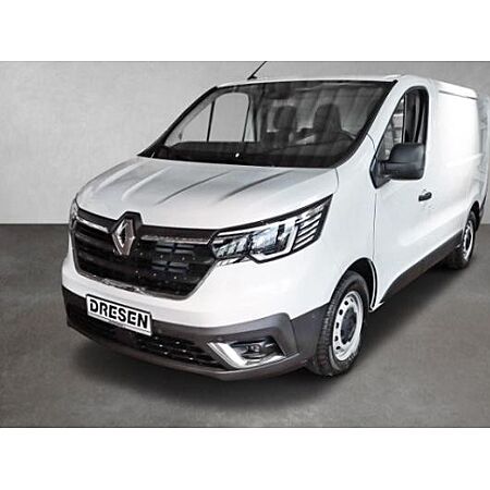 Renault Trafic leasen
