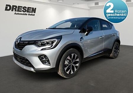 Renault Captur Techno TCe 90 *CARPLAY*KLIMA*KEYLESS-GO*
