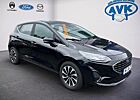 Ford Fiesta Titanium mHEV Kleinwagen mit Navi u. Winter-Paket