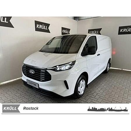 Ford Transit Custom leasen