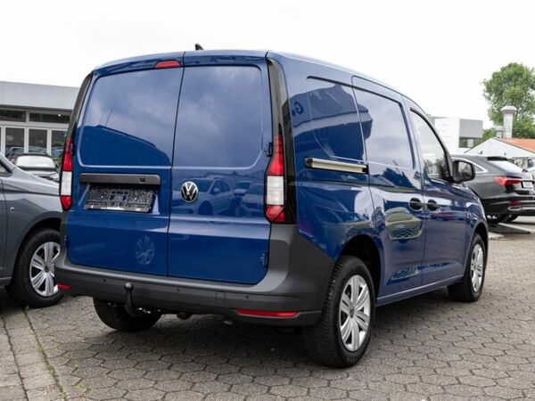 Volkswagen Caddy Cargo 2.0 TDI AHK, Navi, Assistenzpaket, GJR, Navi bild 7