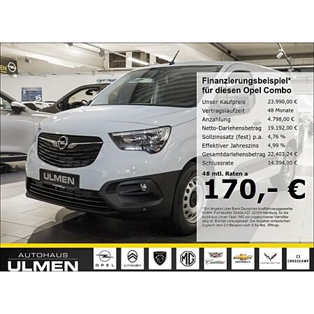 Opel Combo leasen