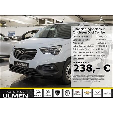 Opel Combo leasen