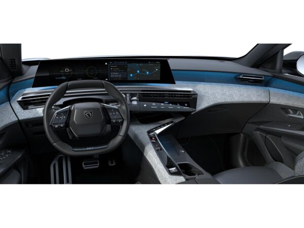 Peugeot 3008 GT Elektromotor 210"NEUES MODELL" bild 6