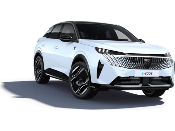 Peugeot 3008 GT Elektromotor 210"NEUES MODELL" bild 5