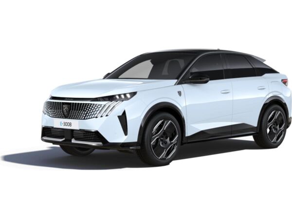 Peugeot 3008 GT Elektromotor 210"NEUES MODELL" bild 1