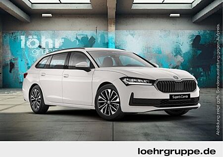 Skoda Superb Combi Essence 1,5 TSI mHEV 110 kW (150 PS) 7-Gang automat.