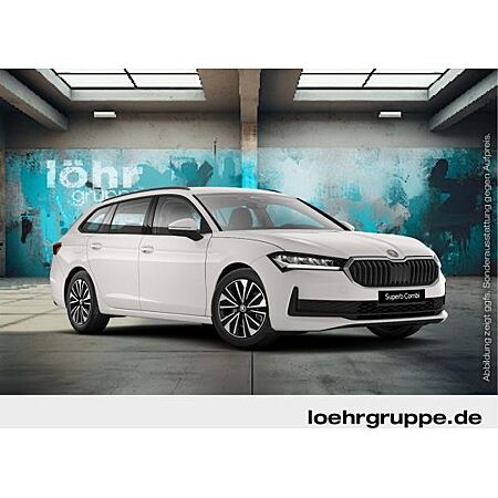 Skoda Superb leasen