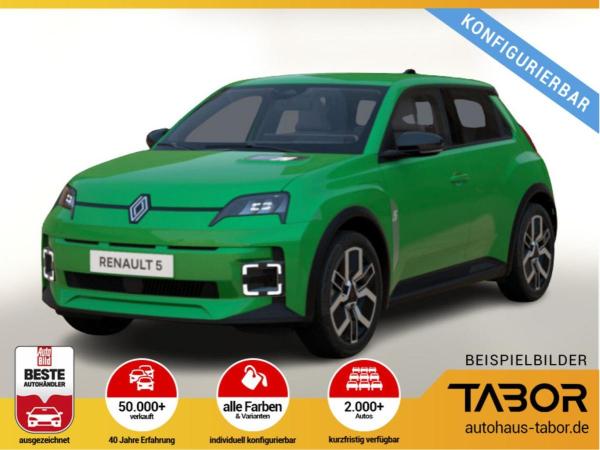 Renault R5 Techno 150 Comfort Range bild